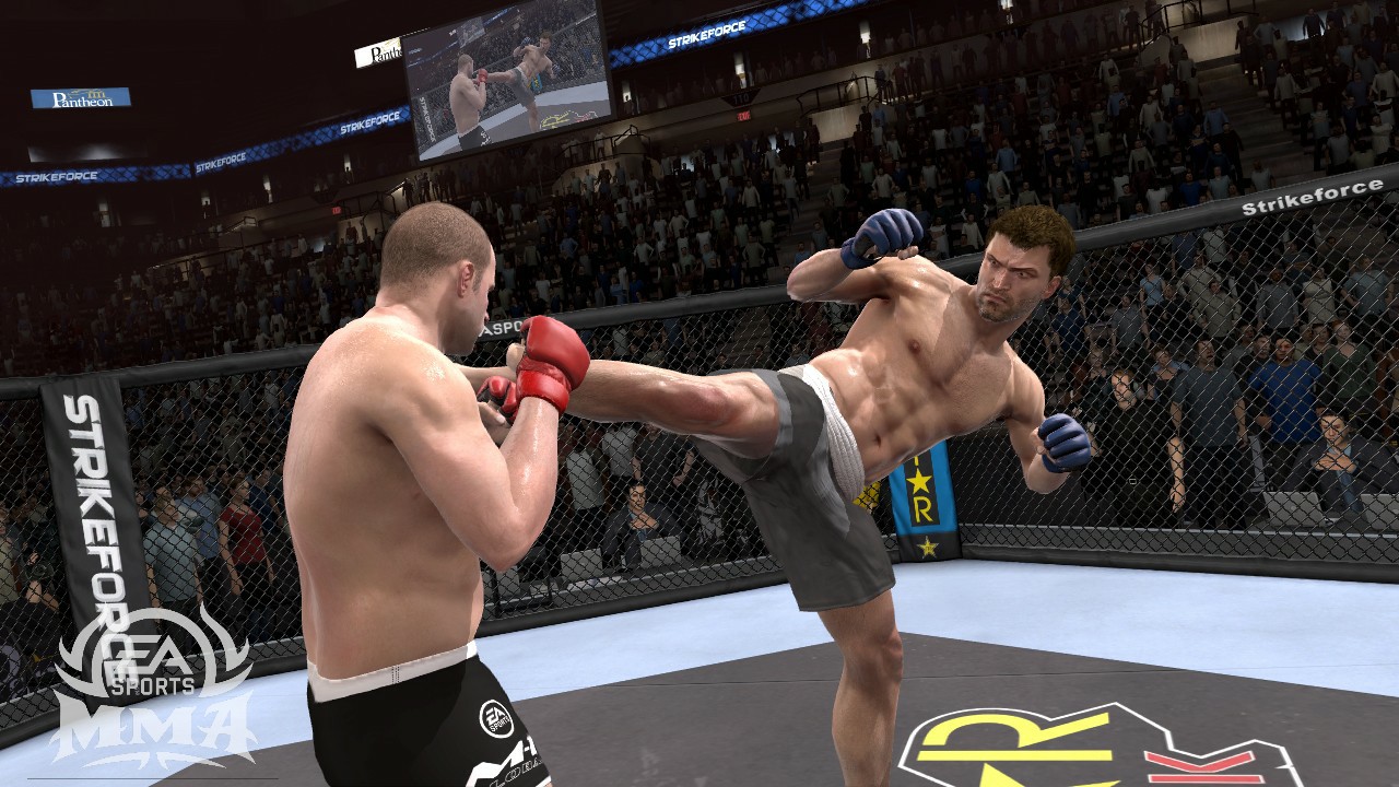 EA Sports MMA - Imagen 7